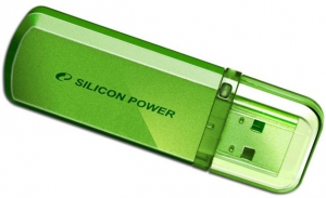64GB Silicon Power Helios 101 Apple Green